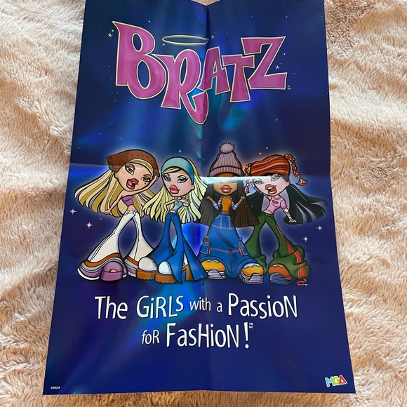 Bratz Poster - Picture 1 of 1